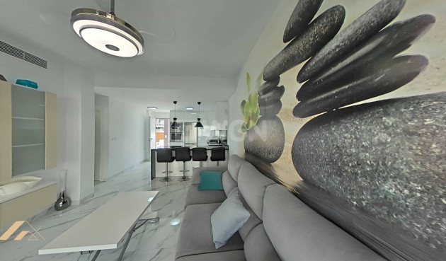 Odsprzedaż - Bungalow - Pilar de la Horadada - La Torre de la Horadada