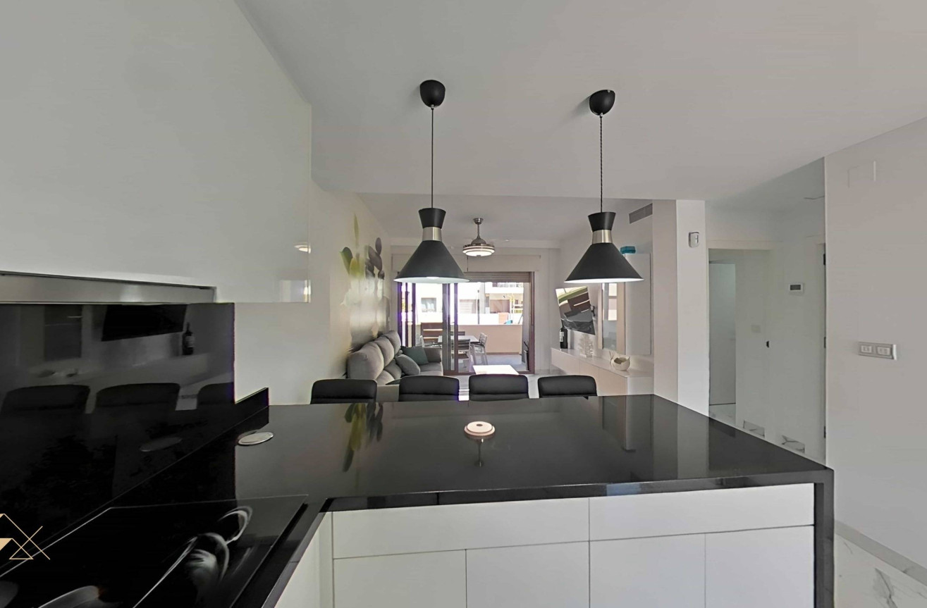 Odsprzedaż - Bungalow - Pilar de la Horadada - La Torre de la Horadada