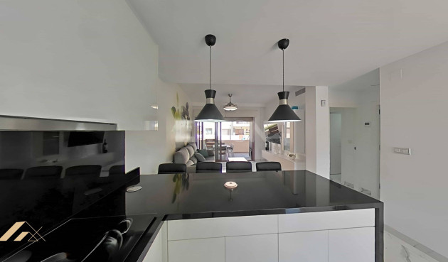 Odsprzedaż - Bungalow - Pilar de la Horadada - La Torre de la Horadada