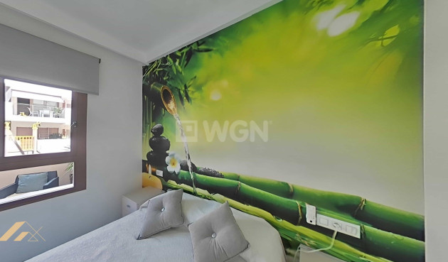 Odsprzedaż - Bungalow - Pilar de la Horadada - La Torre de la Horadada