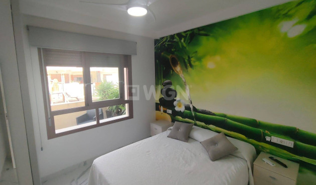 Odsprzedaż - Bungalow - Pilar de la Horadada - La Torre de la Horadada