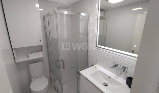 Odsprzedaż - Bungalow - Pilar de la Horadada - La Torre de la Horadada