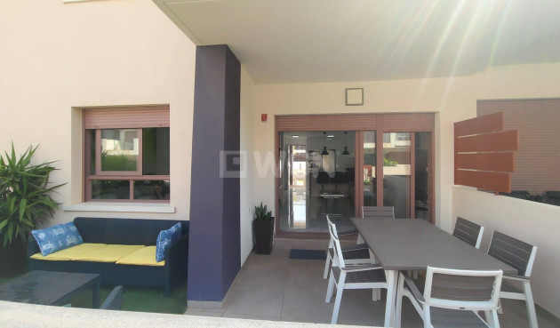 Odsprzedaż - Bungalow - Pilar de la Horadada - La Torre de la Horadada