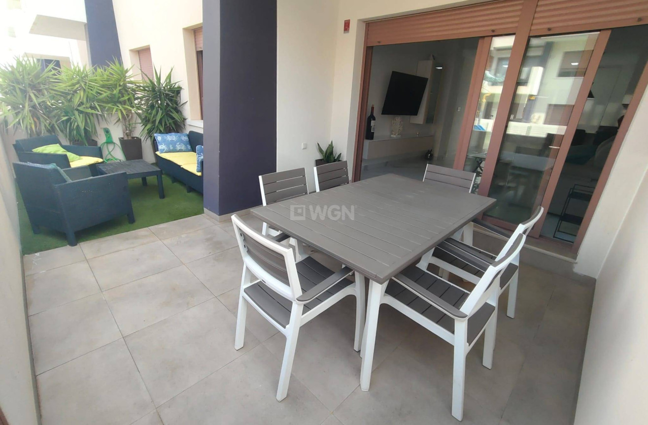 Odsprzedaż - Bungalow - Pilar de la Horadada - La Torre de la Horadada