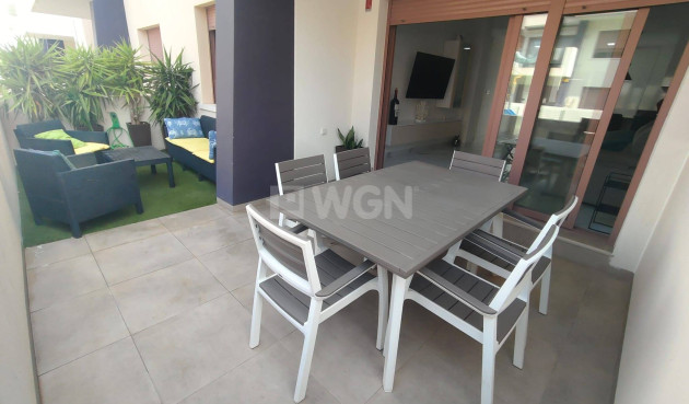 Odsprzedaż - Bungalow - Pilar de la Horadada - La Torre de la Horadada