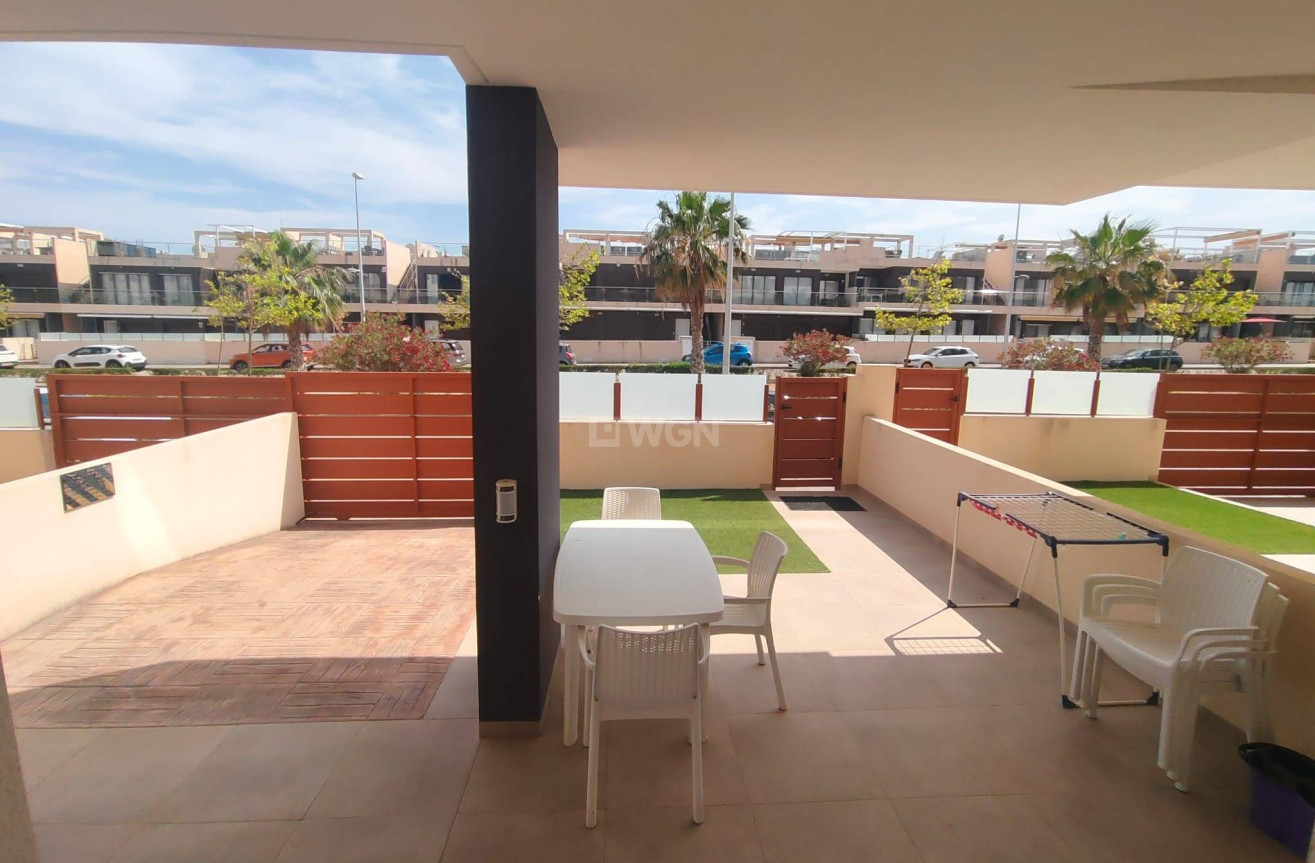 Odsprzedaż - Bungalow - Pilar de la Horadada - La Torre de la Horadada