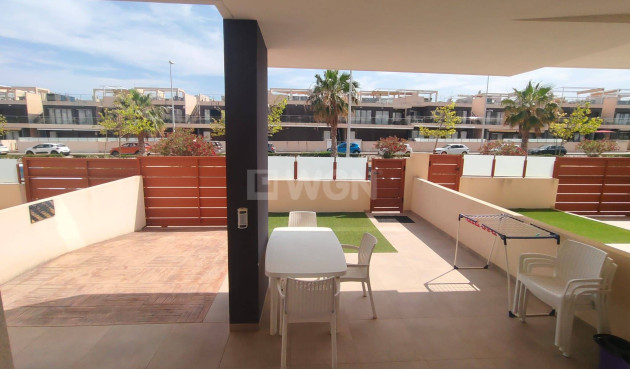 Odsprzedaż - Bungalow - Pilar de la Horadada - La Torre de la Horadada