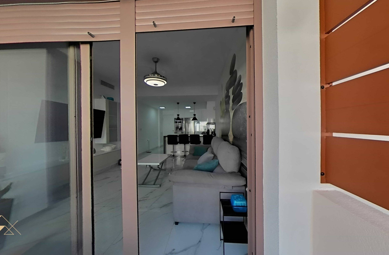 Odsprzedaż - Bungalow - Pilar de la Horadada - La Torre de la Horadada