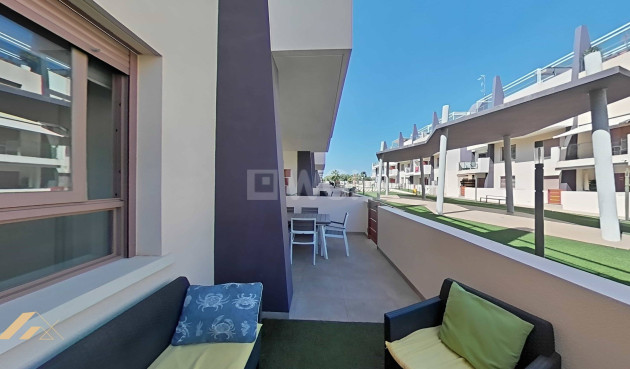 Odsprzedaż - Bungalow - Pilar de la Horadada - La Torre de la Horadada