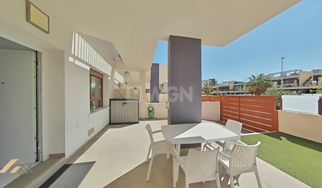 Odsprzedaż - Bungalow - Pilar de la Horadada - La Torre de la Horadada