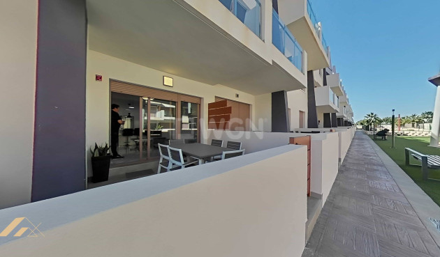 Odsprzedaż - Bungalow - Pilar de la Horadada - La Torre de la Horadada