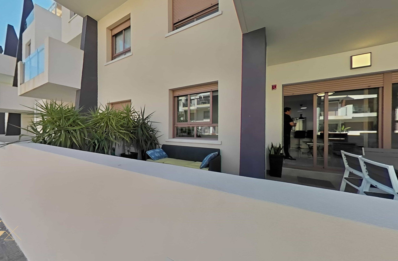 Odsprzedaż - Bungalow - Pilar de la Horadada - La Torre de la Horadada