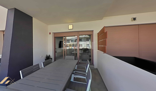 Odsprzedaż - Bungalow - Pilar de la Horadada - La Torre de la Horadada