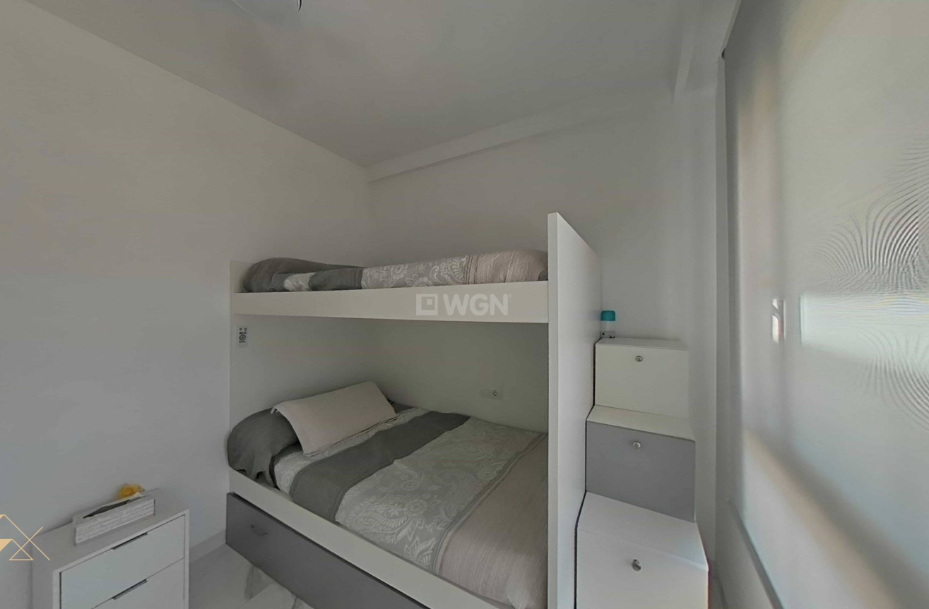 Odsprzedaż - Bungalow - Pilar de la Horadada - La Torre de la Horadada