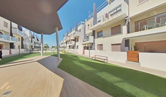 Odsprzedaż - Bungalow - Pilar de la Horadada - La Torre de la Horadada