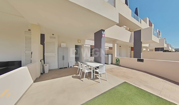 Odsprzedaż - Bungalow - Pilar de la Horadada - La Torre de la Horadada