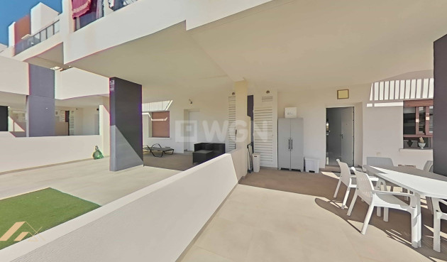 Odsprzedaż - Bungalow - Pilar de la Horadada - La Torre de la Horadada