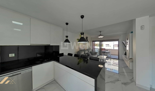 Odsprzedaż - Bungalow - Pilar de la Horadada - La Torre de la Horadada