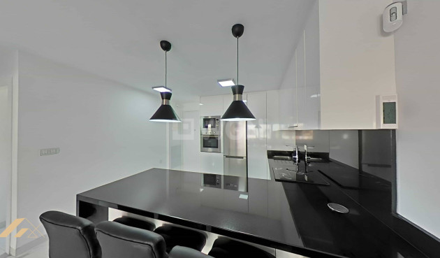 Odsprzedaż - Bungalow - Pilar de la Horadada - La Torre de la Horadada