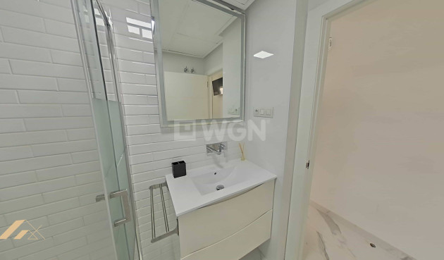 Odsprzedaż - Bungalow - Pilar de la Horadada - La Torre de la Horadada