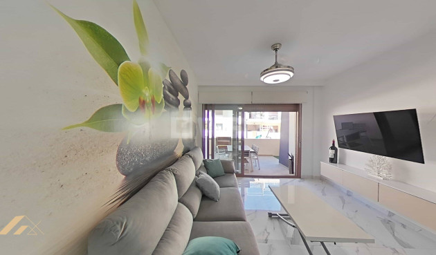 Odsprzedaż - Bungalow - Pilar de la Horadada - La Torre de la Horadada