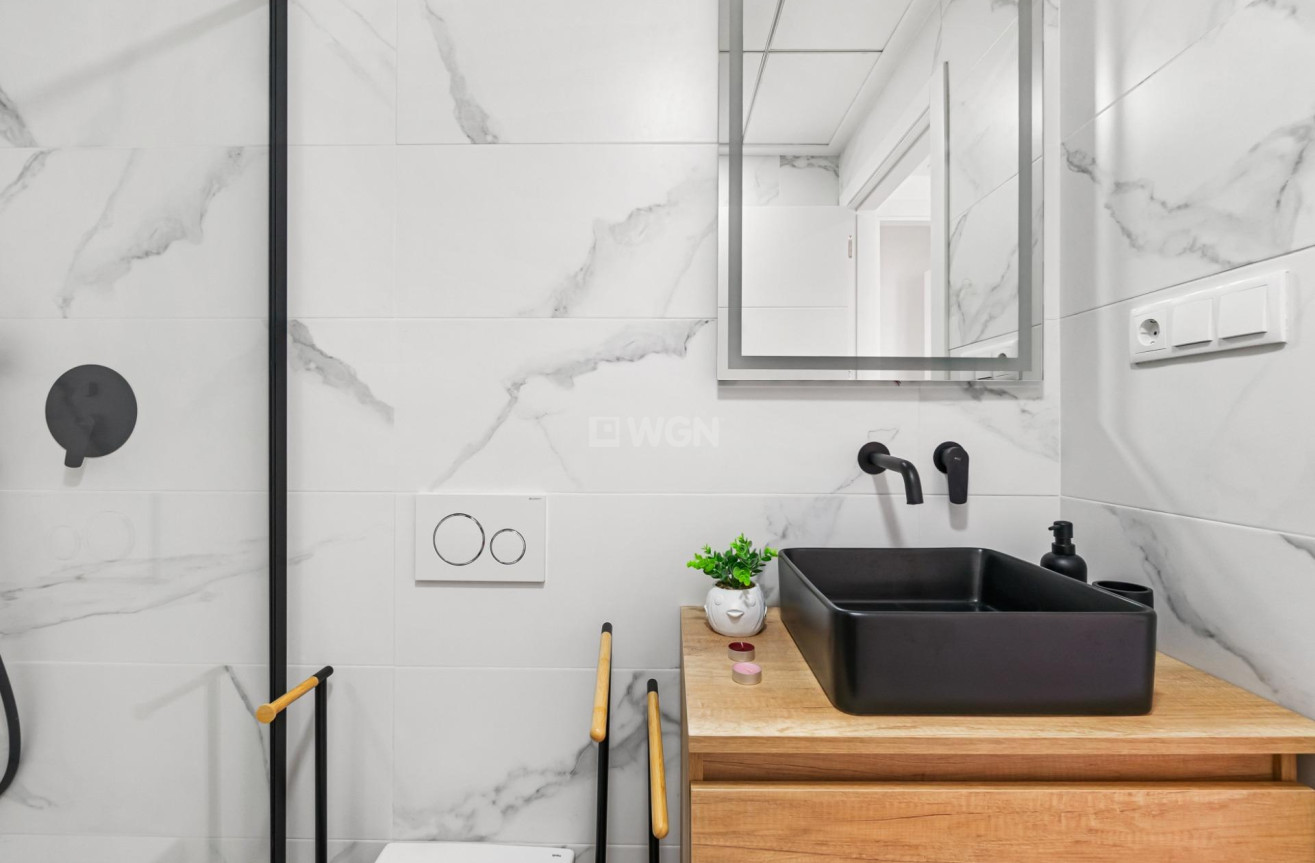 Odsprzedaż - Mieszkanie w bloku - San Javier - Santiago De La Ribera