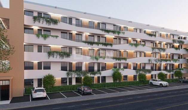 Odsprzedaż - Mieszkanie w bloku - San Javier - Santiago De La Ribera