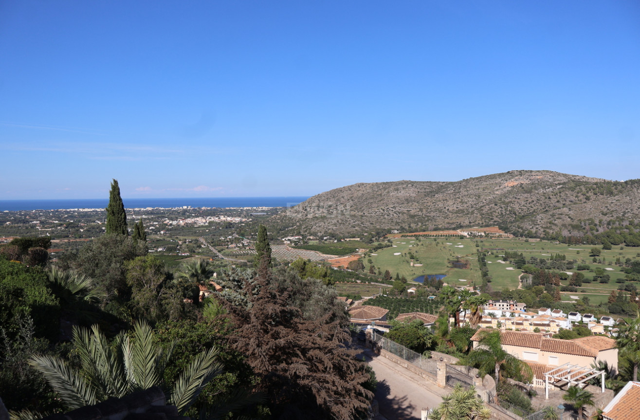 Wiederverkauf - Villa - La Sella Golf - Inland