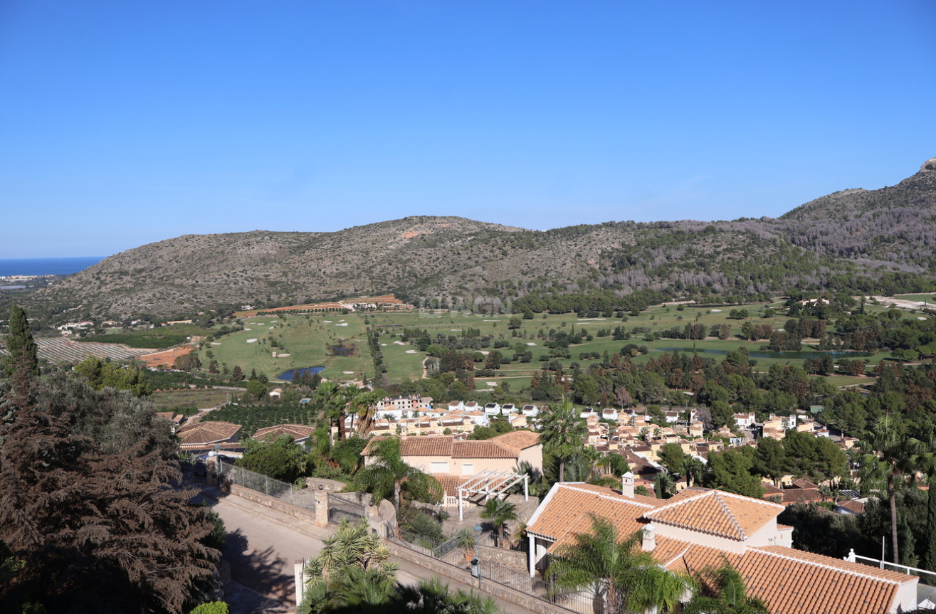 Wiederverkauf - Villa - La Sella Golf - Inland