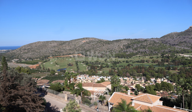 Wiederverkauf - Villa - La Sella Golf - Inland