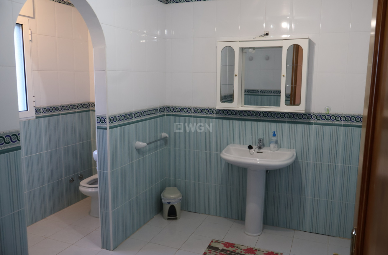 Wiederverkauf - Villa - La Sella Golf - Inland