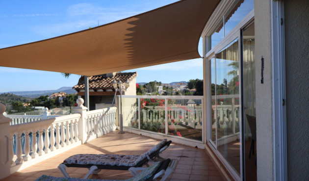 Wiederverkauf - Villa - La Sella Golf - Inland