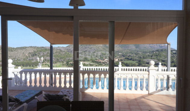 Wiederverkauf - Villa - La Sella Golf - Inland