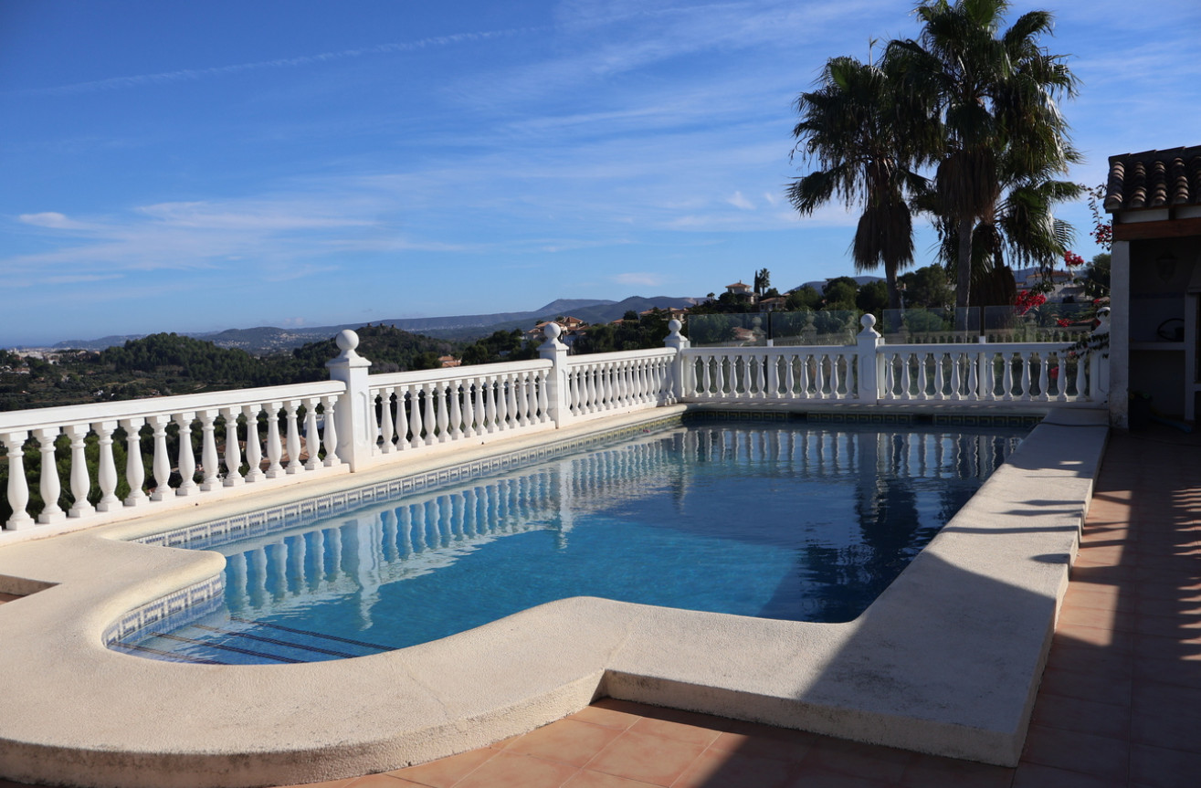 Wiederverkauf - Villa - La Sella Golf - Inland