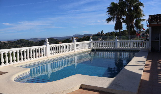 Wiederverkauf - Villa - La Sella Golf - Inland