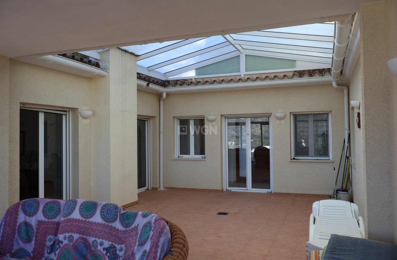 Wiederverkauf - Villa - La Sella Golf - Inland