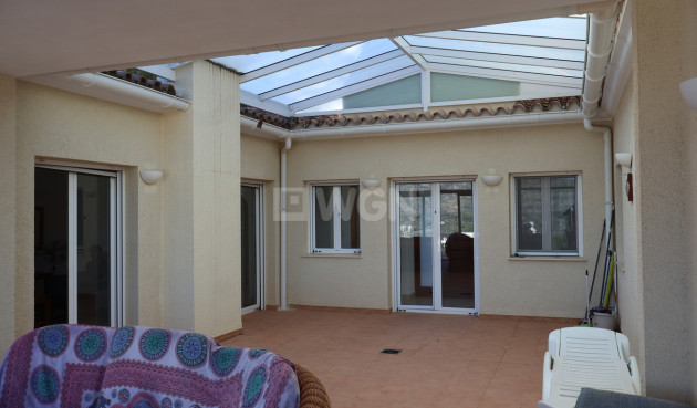 Wiederverkauf - Villa - La Sella Golf - Inland