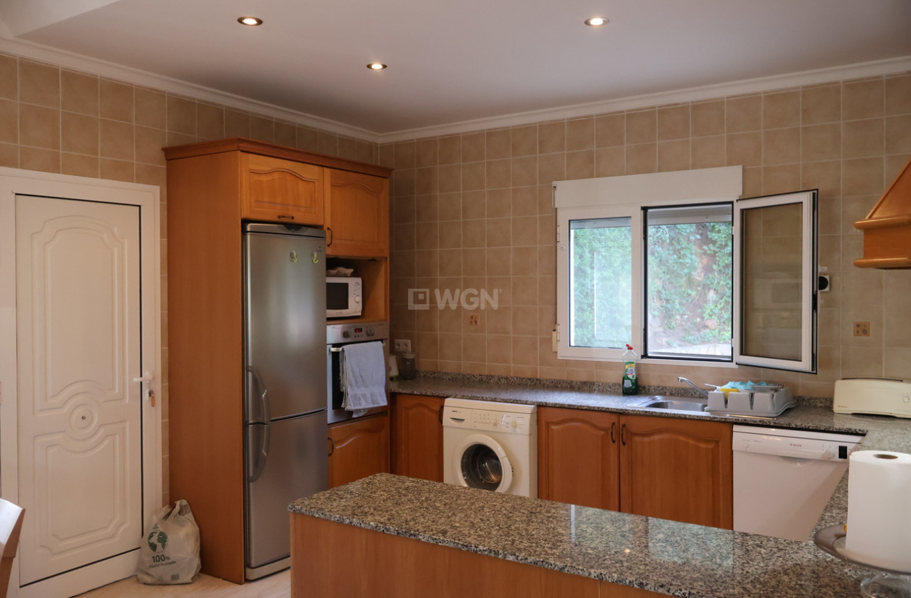 Wiederverkauf - Villa - La Sella Golf - Inland