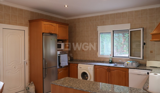 Wiederverkauf - Villa - La Sella Golf - Inland