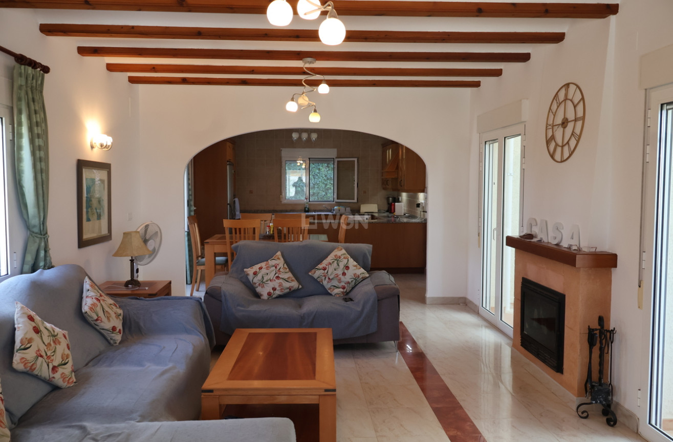 Wiederverkauf - Villa - La Sella Golf - Inland