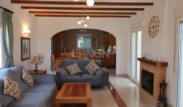 Wiederverkauf - Villa - La Sella Golf - Inland