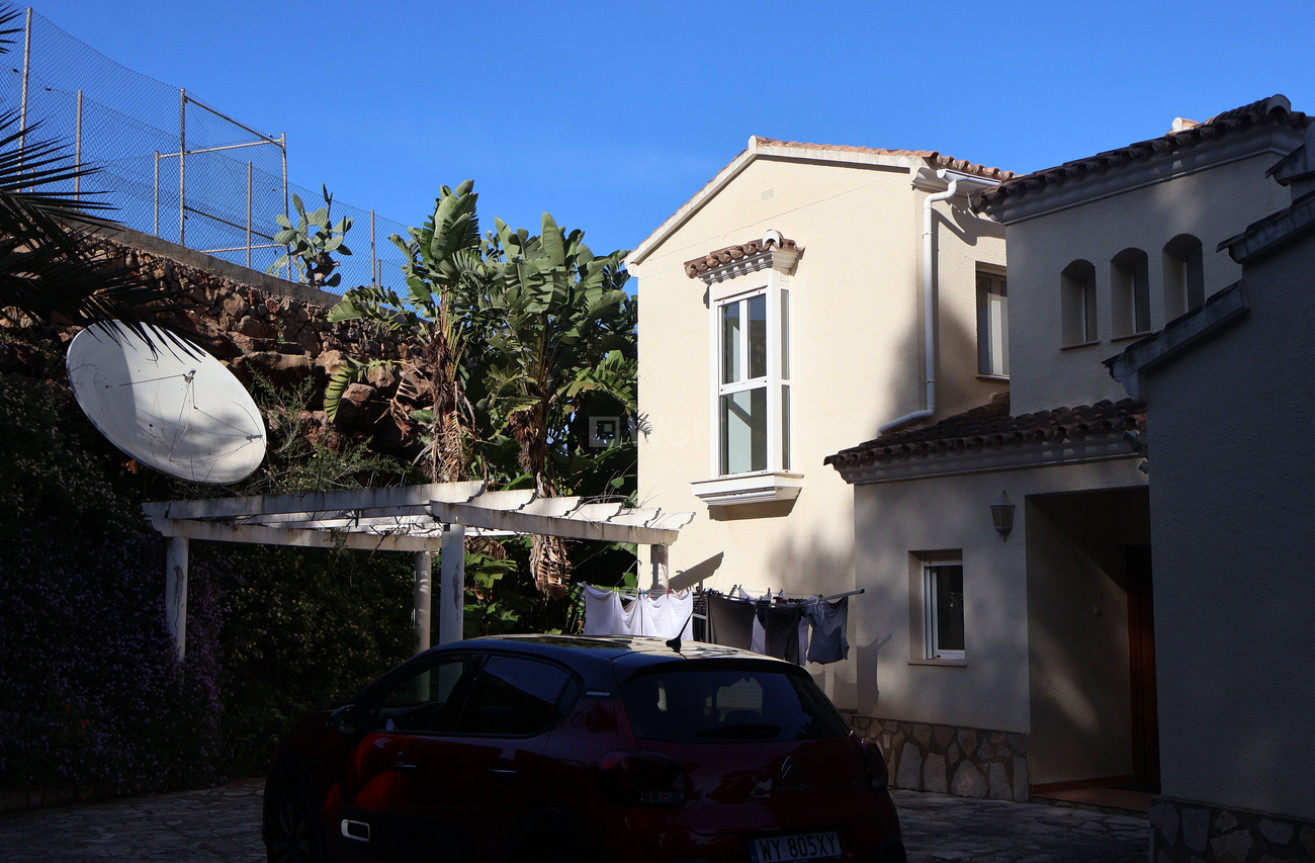 Wiederverkauf - Villa - La Sella Golf - Inland