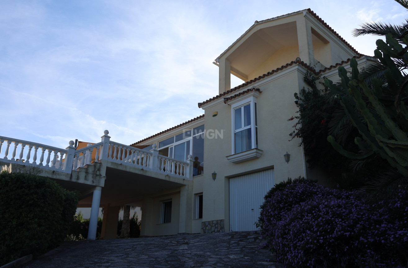 Wiederverkauf - Villa - La Sella Golf - Inland