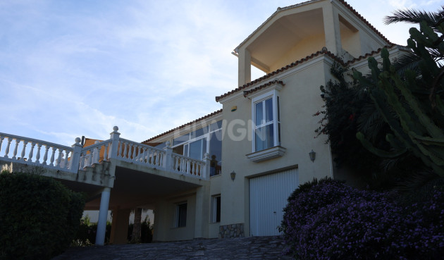 Wiederverkauf - Villa - La Sella Golf - Inland