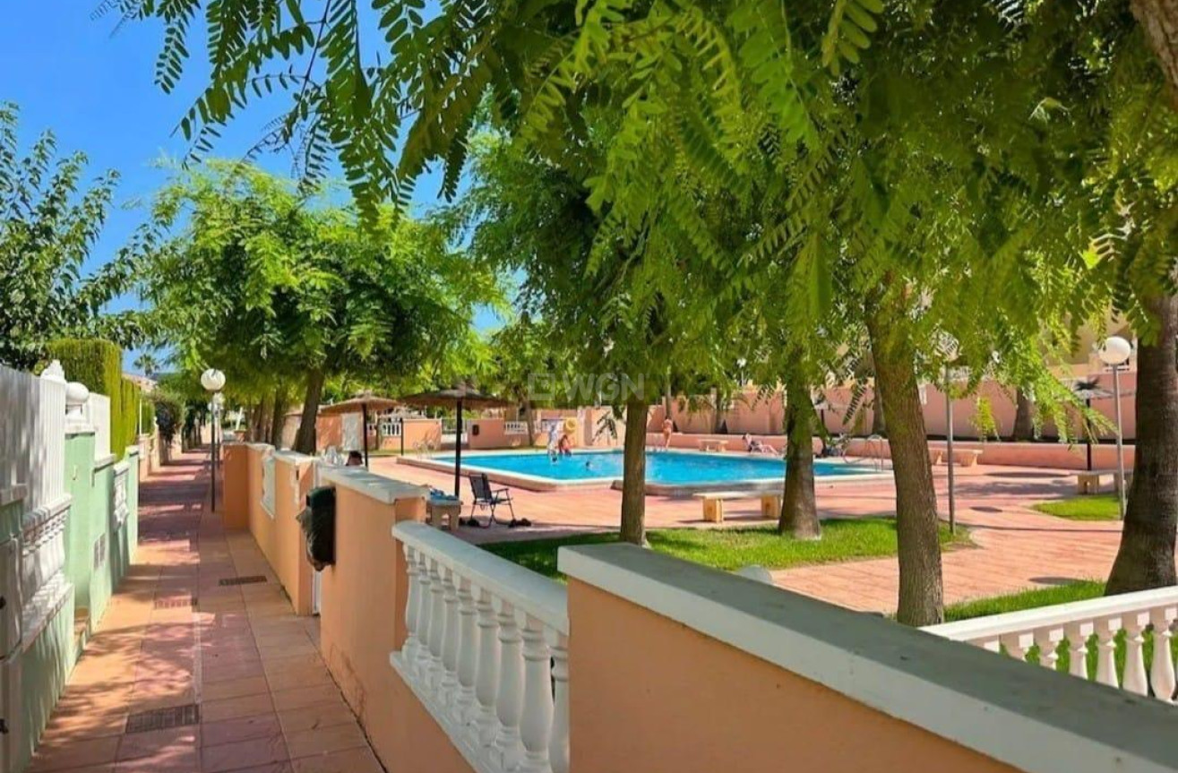 Resale - Townhouse - Gran Alacant