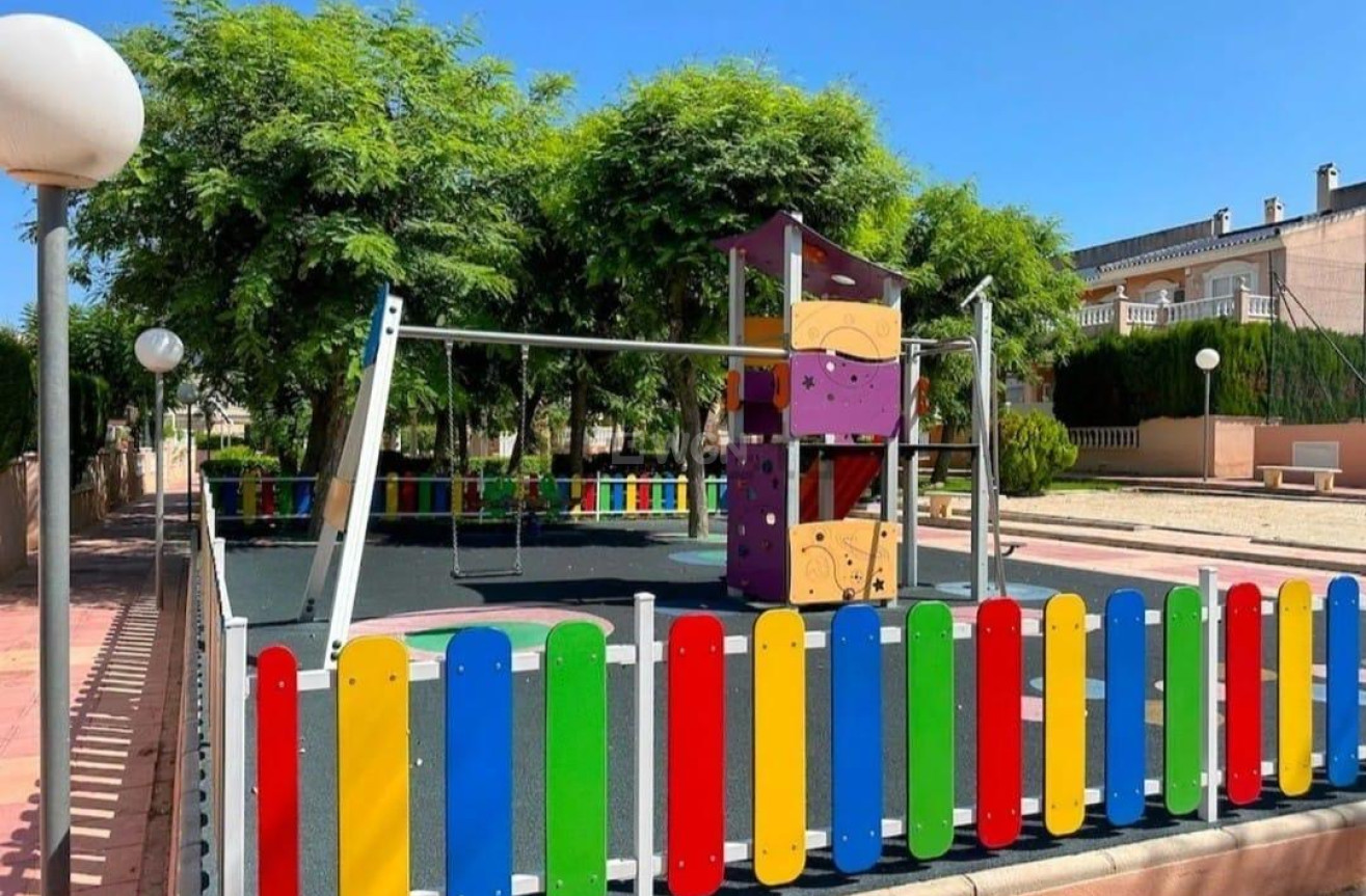 Resale - Townhouse - Gran Alacant