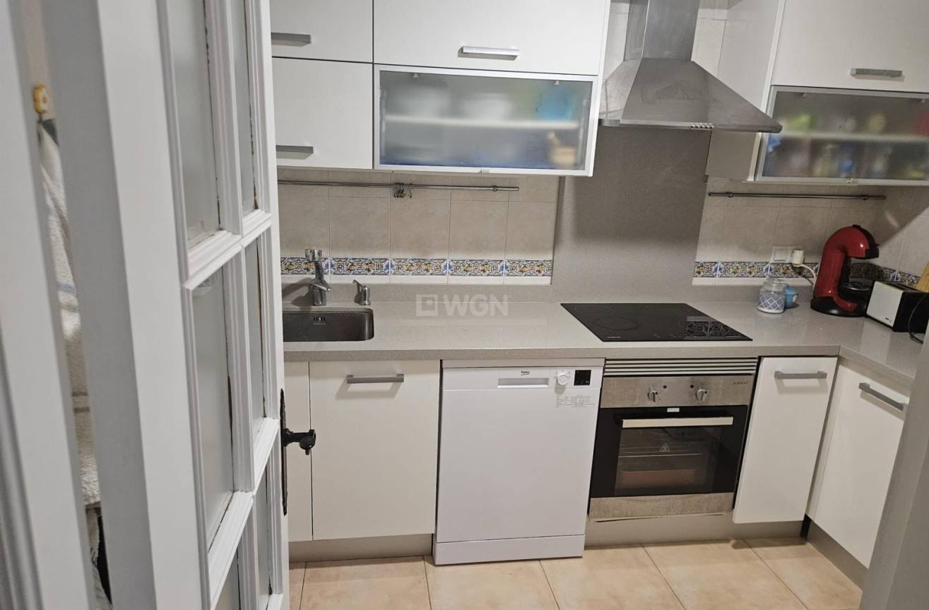 Resale - Townhouse - Gran Alacant