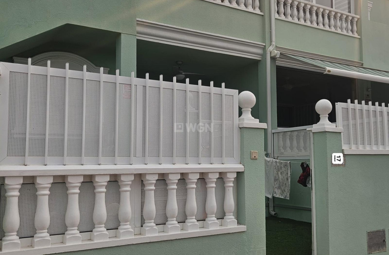 Resale - Townhouse - Gran Alacant