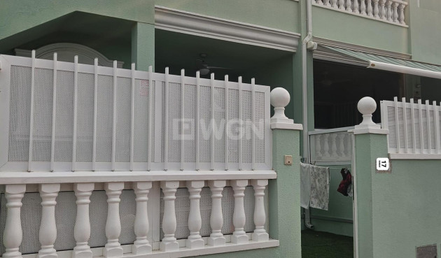 Resale - Townhouse - Gran Alacant