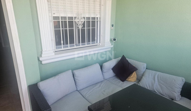 Resale - Townhouse - Gran Alacant